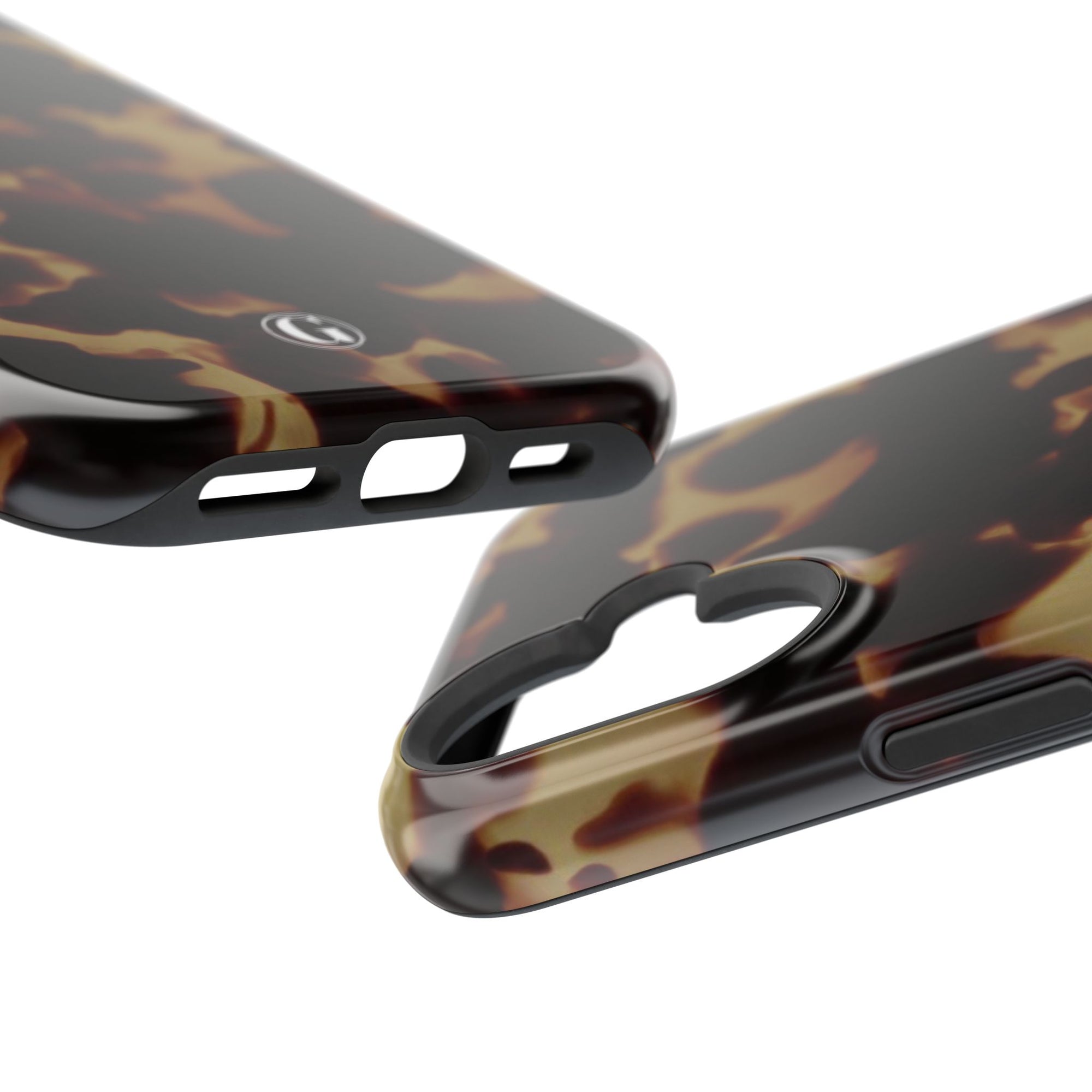 Tortoiseshell Phone Case
