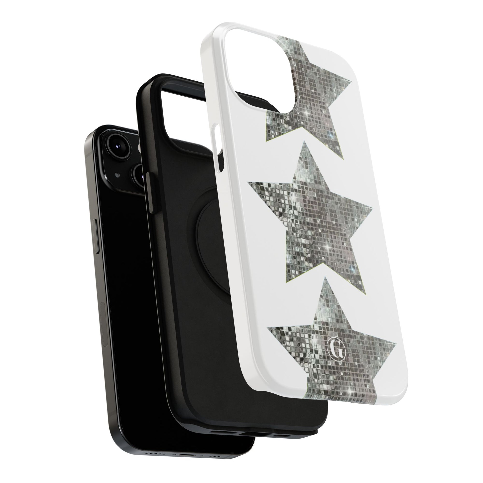 Glittering Star Phone Case