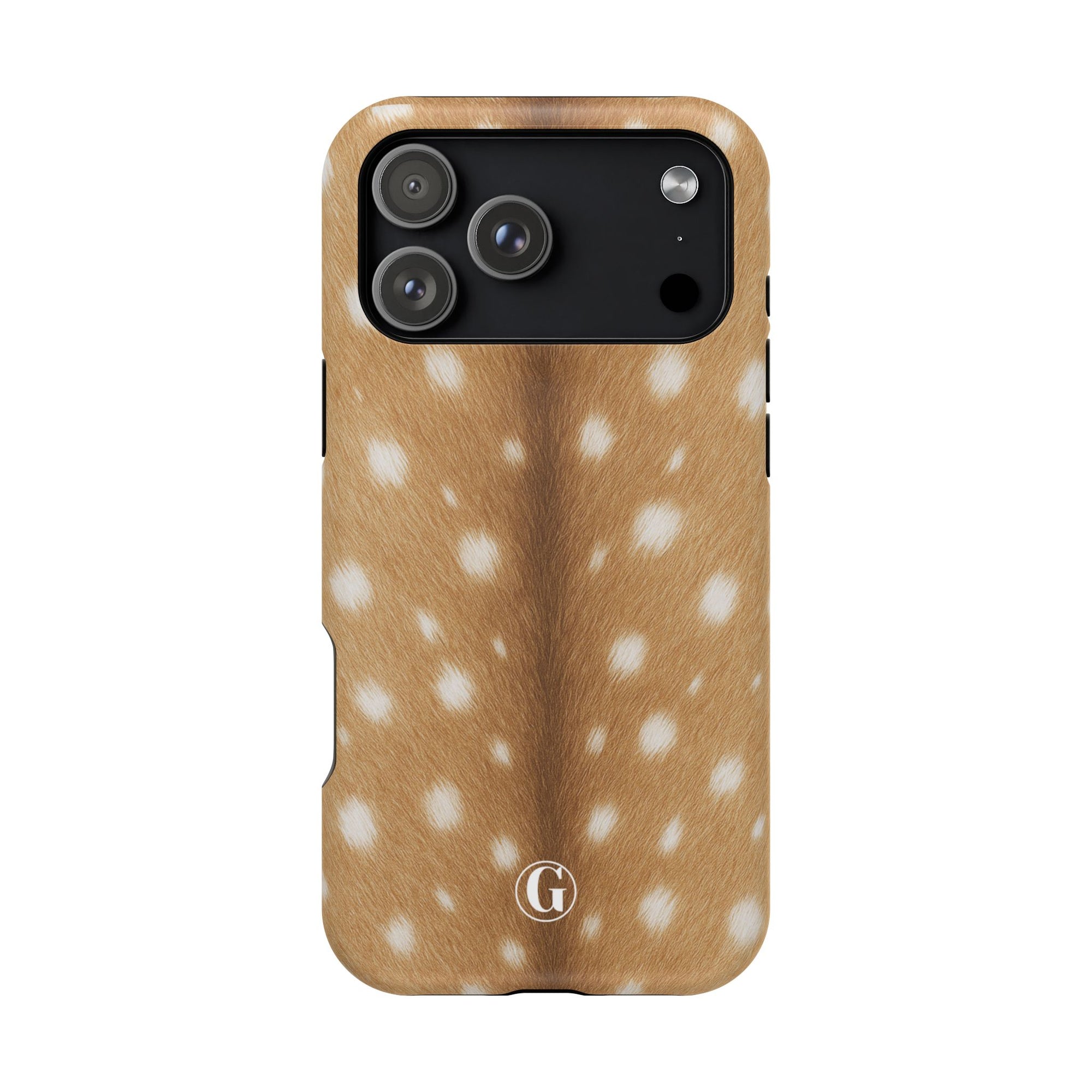 Fawn Print Phone Case