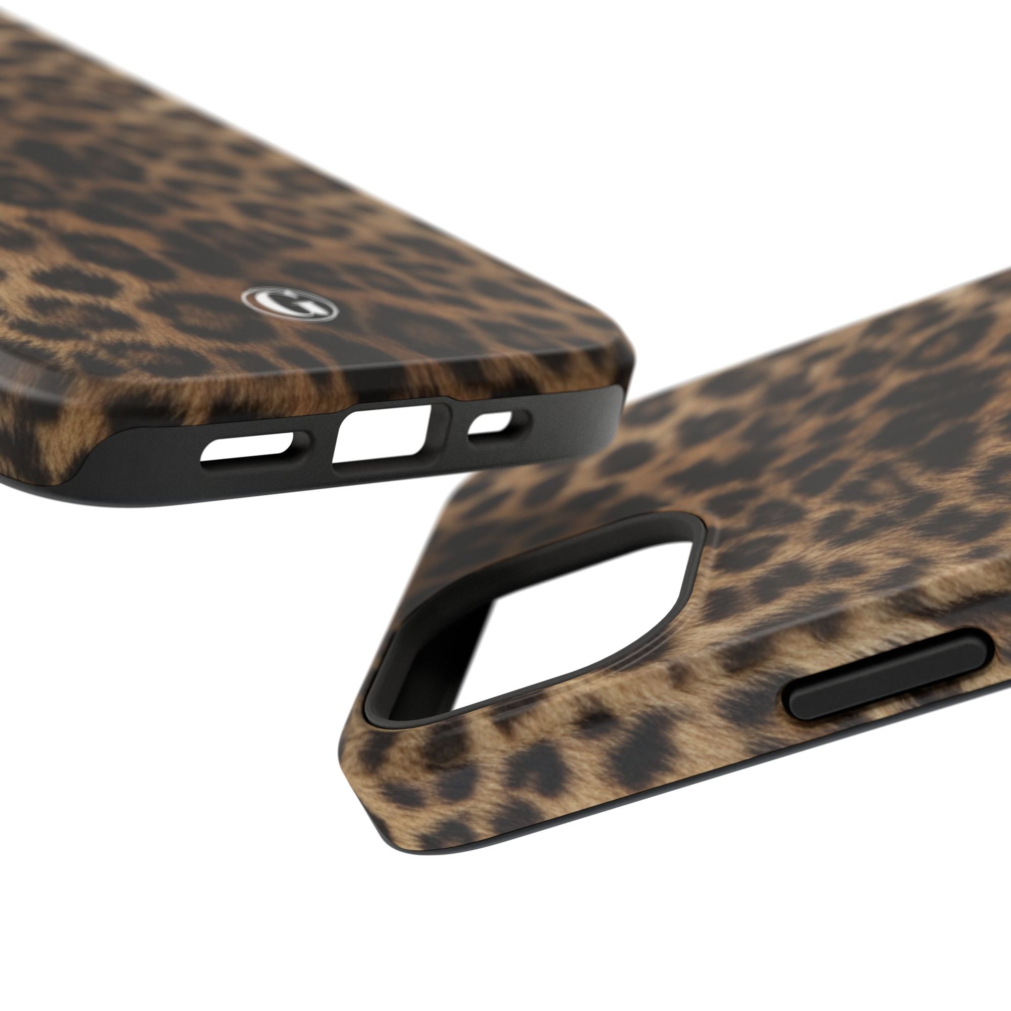 Leopard Print Phone Case