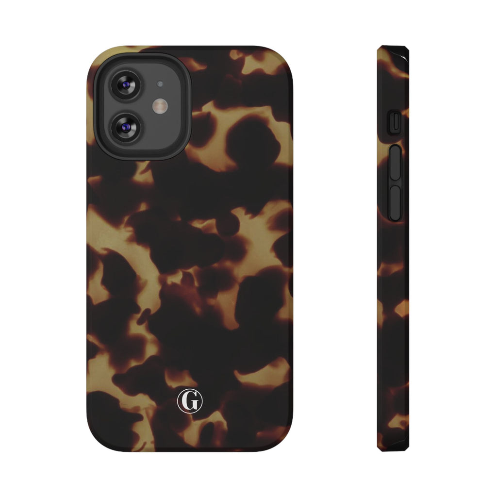 Tortoiseshell Phone Case