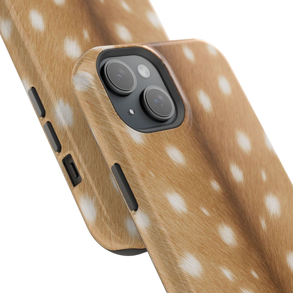 Fawn Print Phone Case