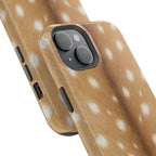 Fawn Print Phone Case
