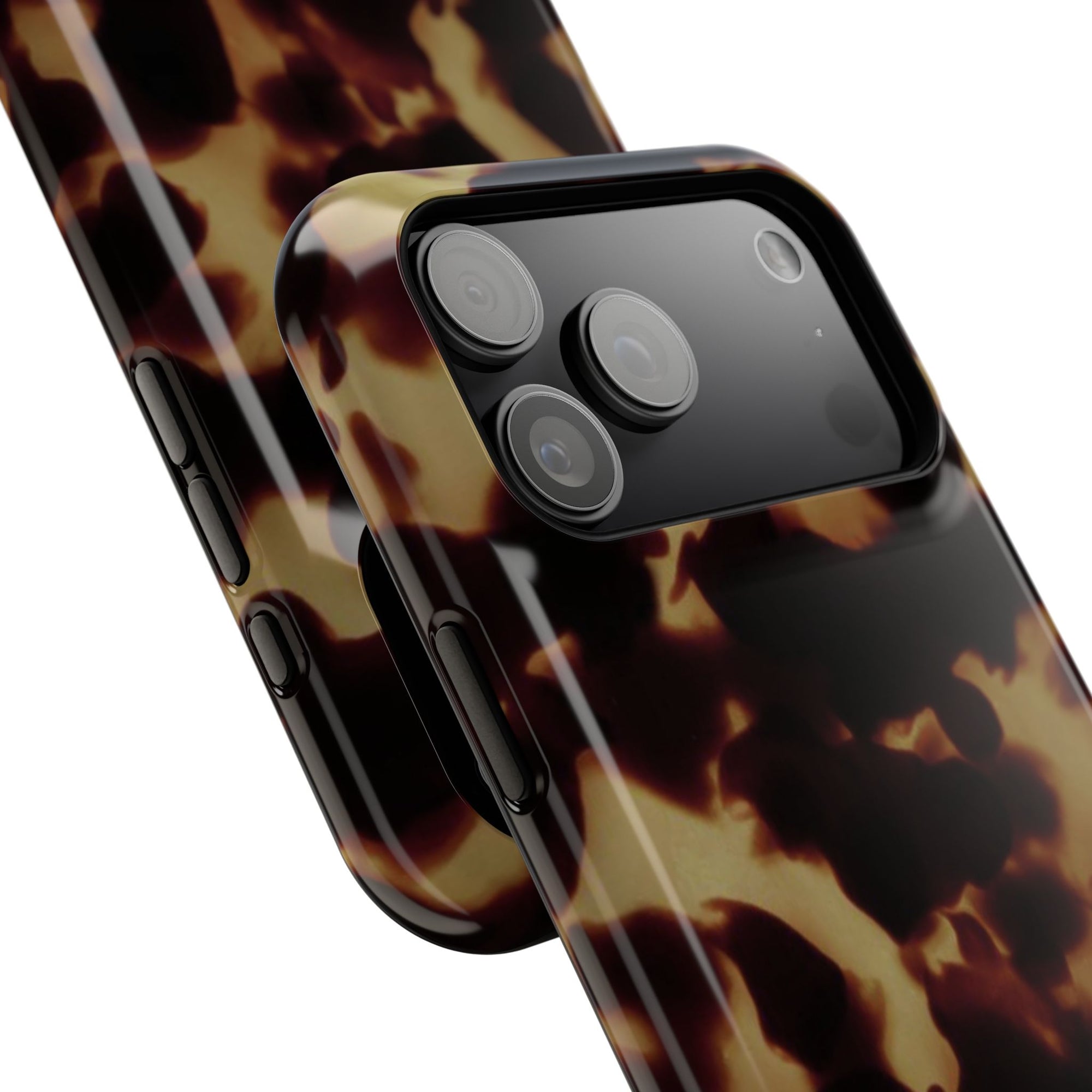 Tortoiseshell Phone Case