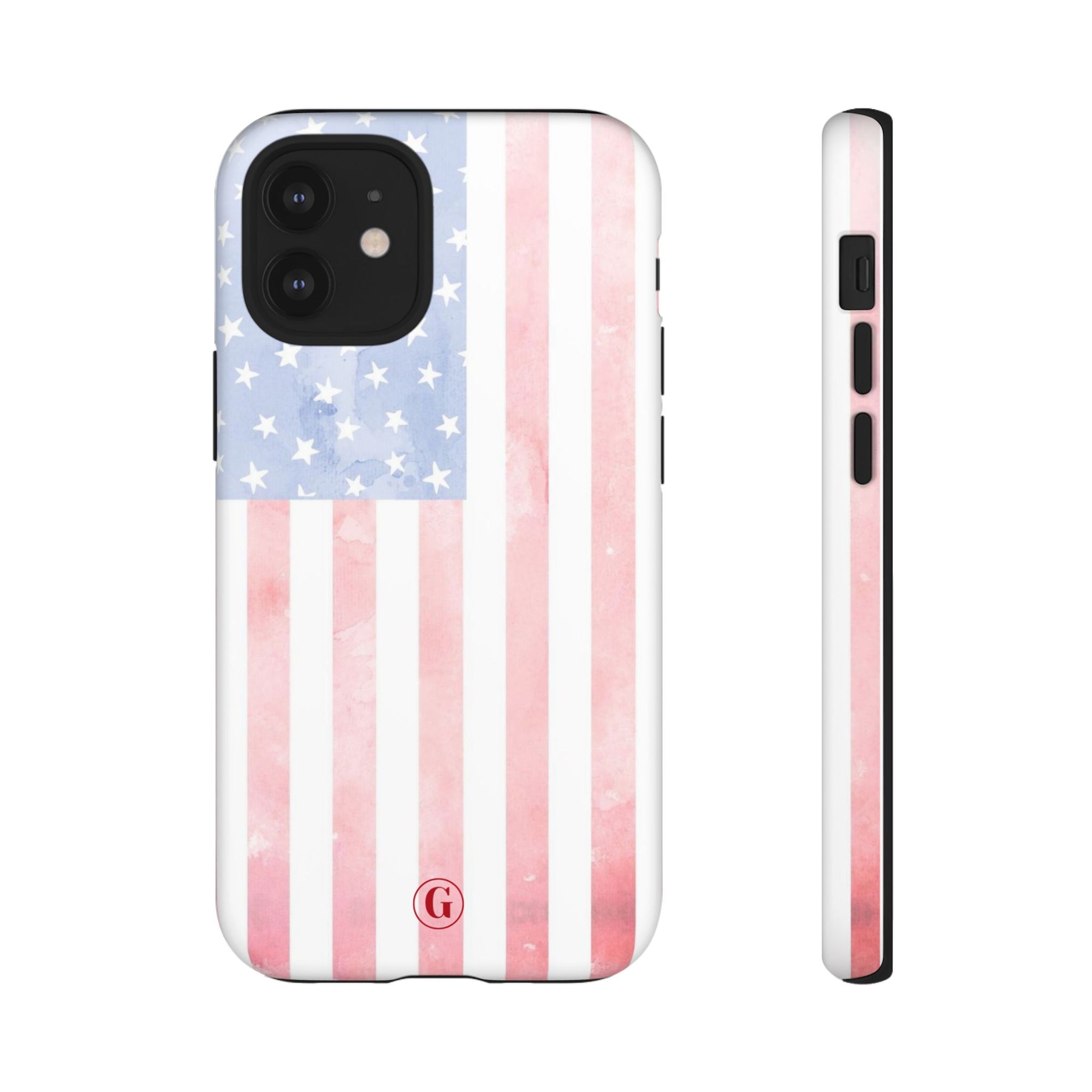 Vintage Flag Phone Case