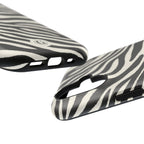 Zebra Print Phone Case