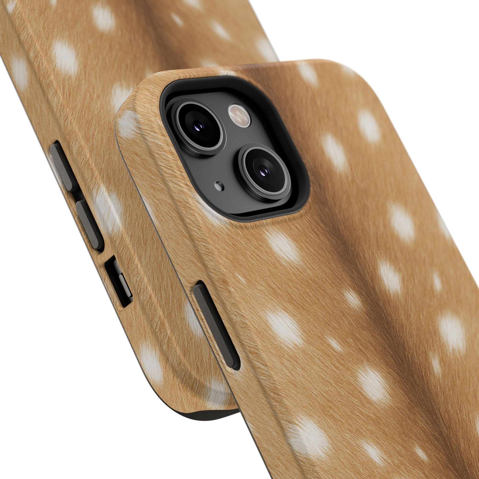 Fawn Print Phone Case