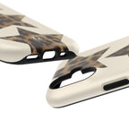Leopard Star Phone Case