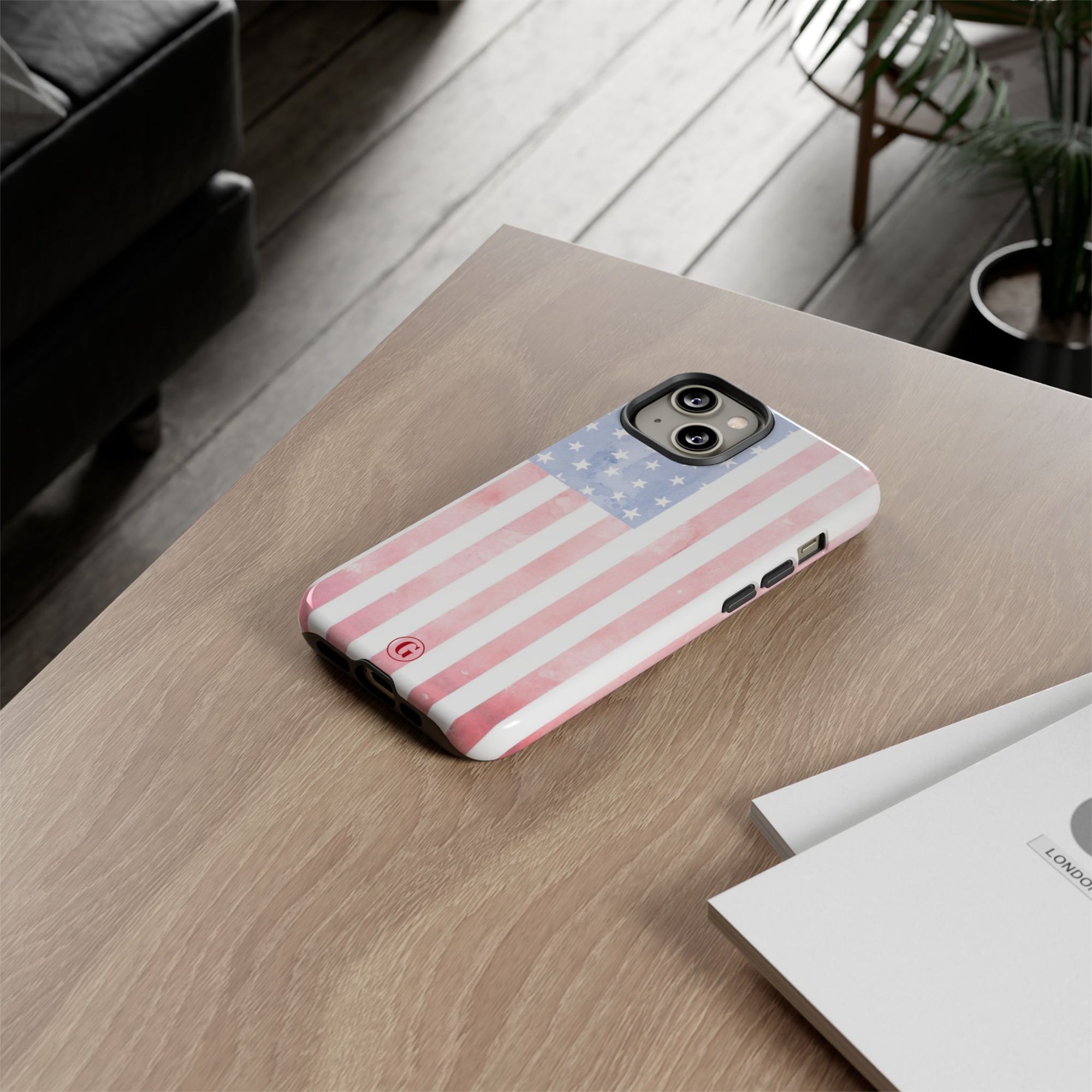 Vintage Flag Phone Case