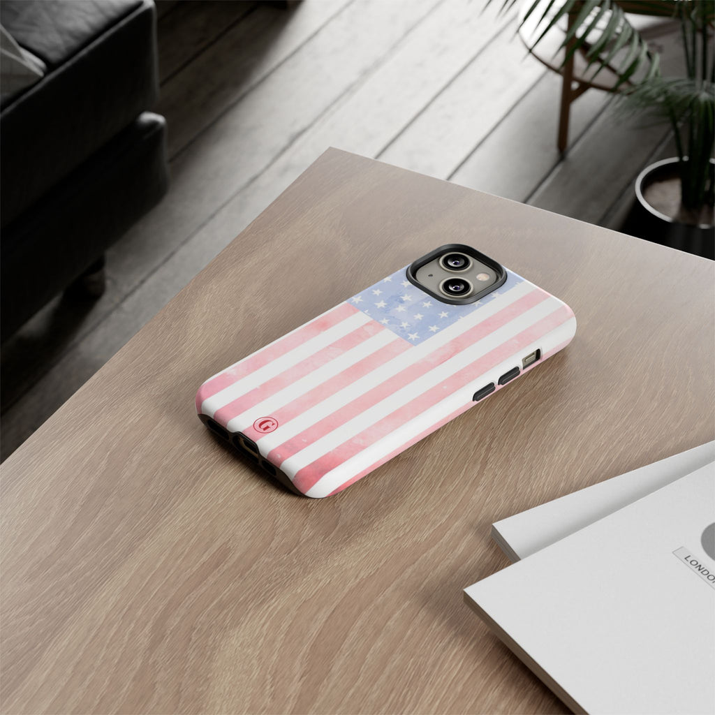 Vintage Flag Phone Case