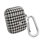 Houndstooth AirPod Case