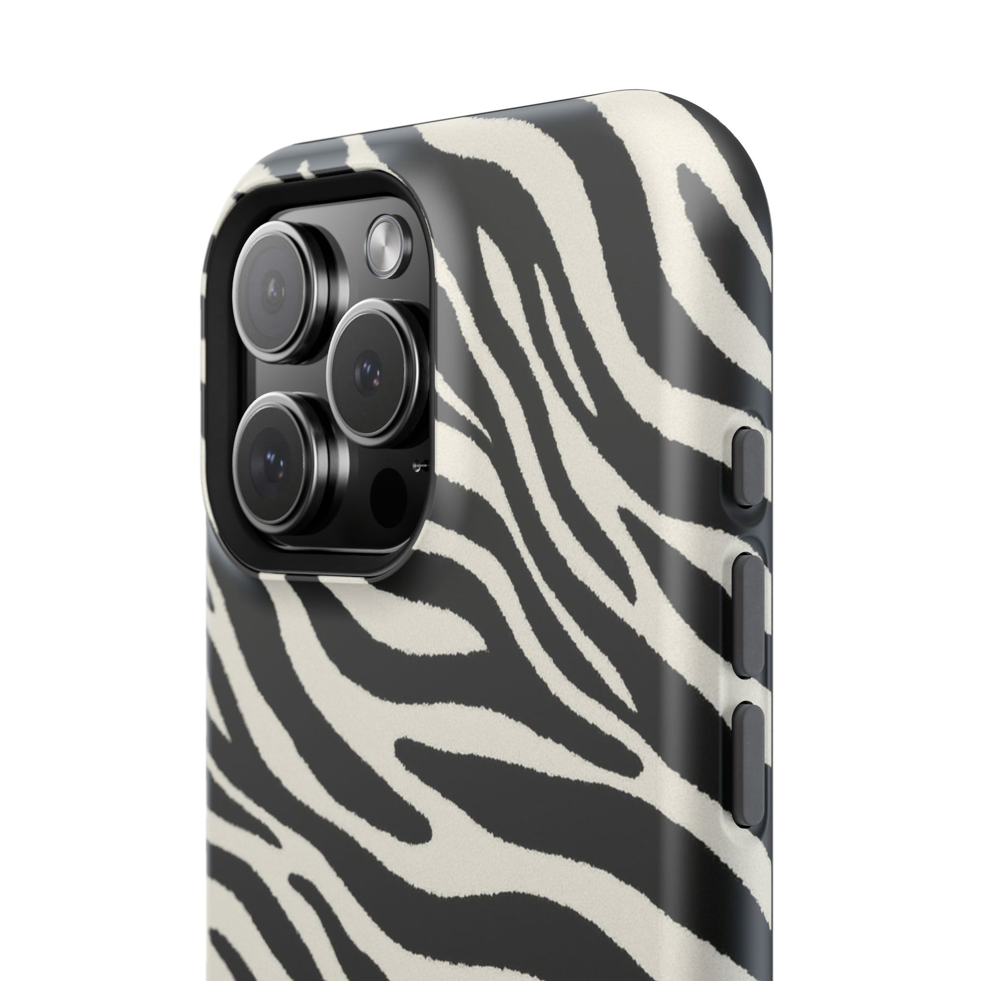 Zebra Print Phone Case