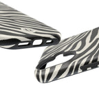 Zebra Print Phone Case