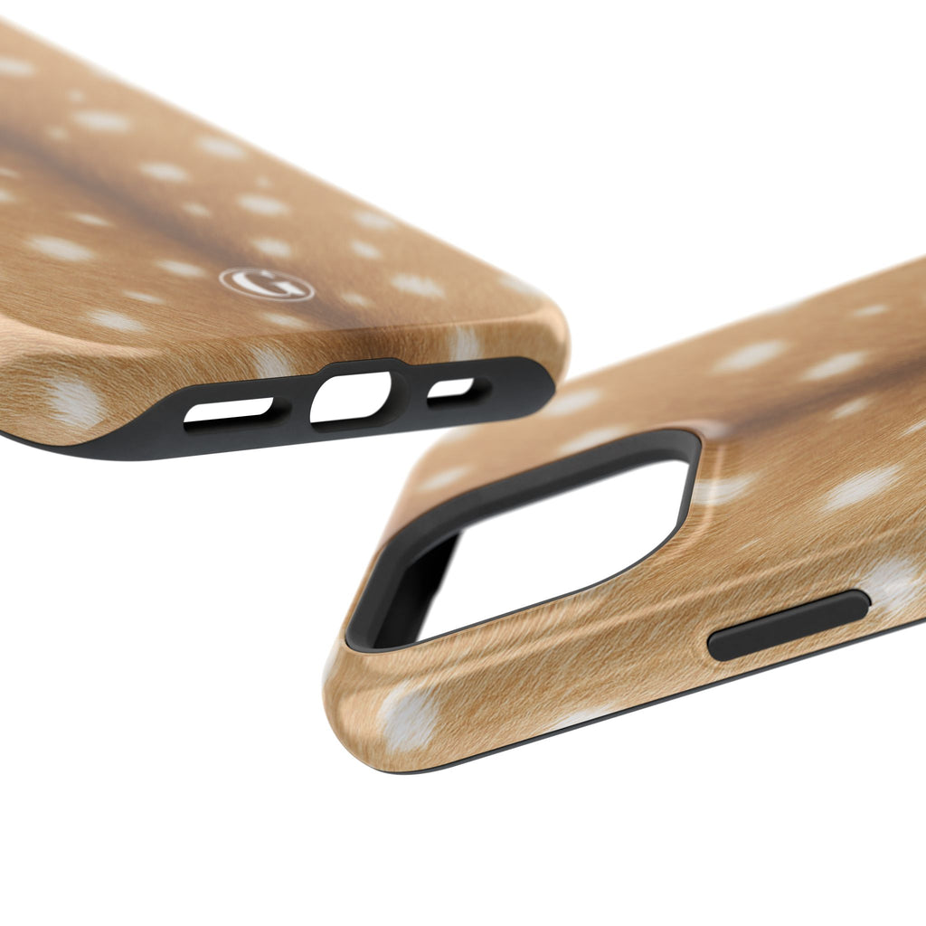 Fawn Print Phone Case