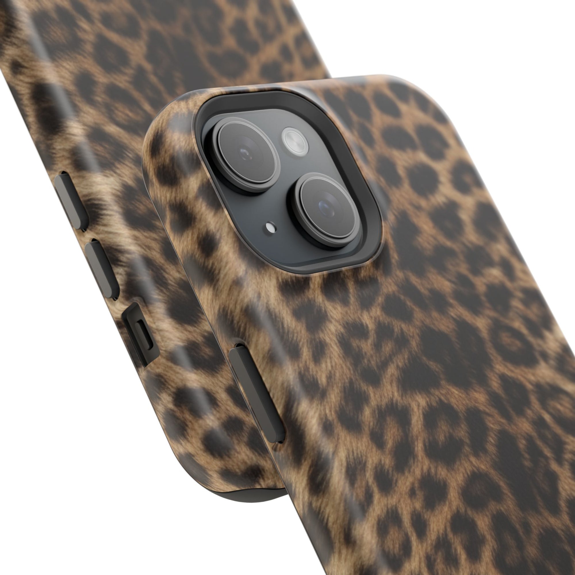 Leopard Print Phone Case