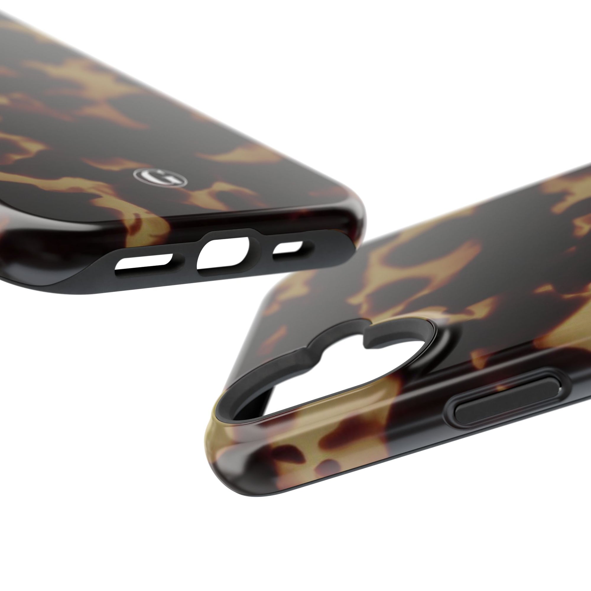 Tortoiseshell Phone Case