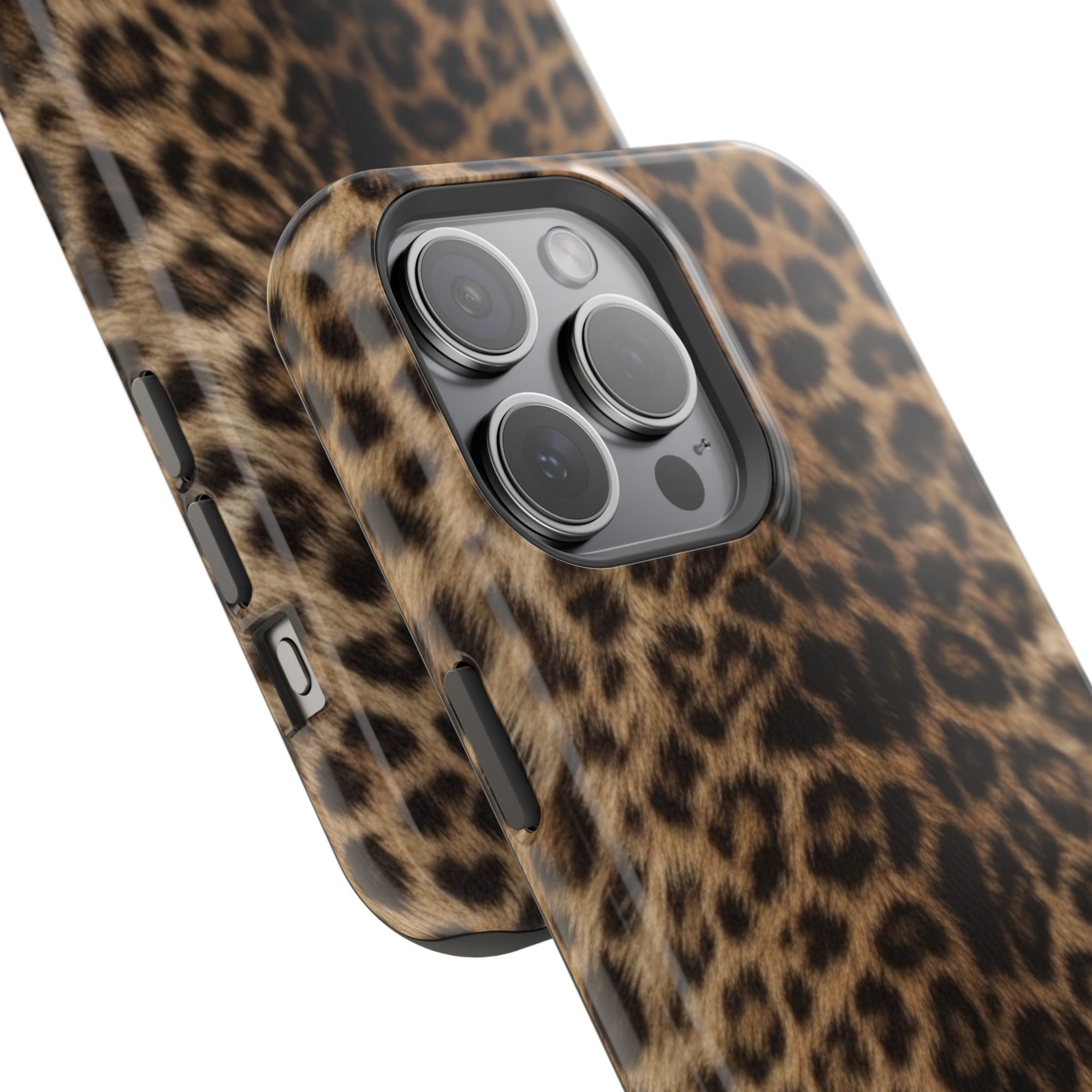 Leopard Print Phone Case