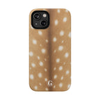 Fawn Print Phone Case