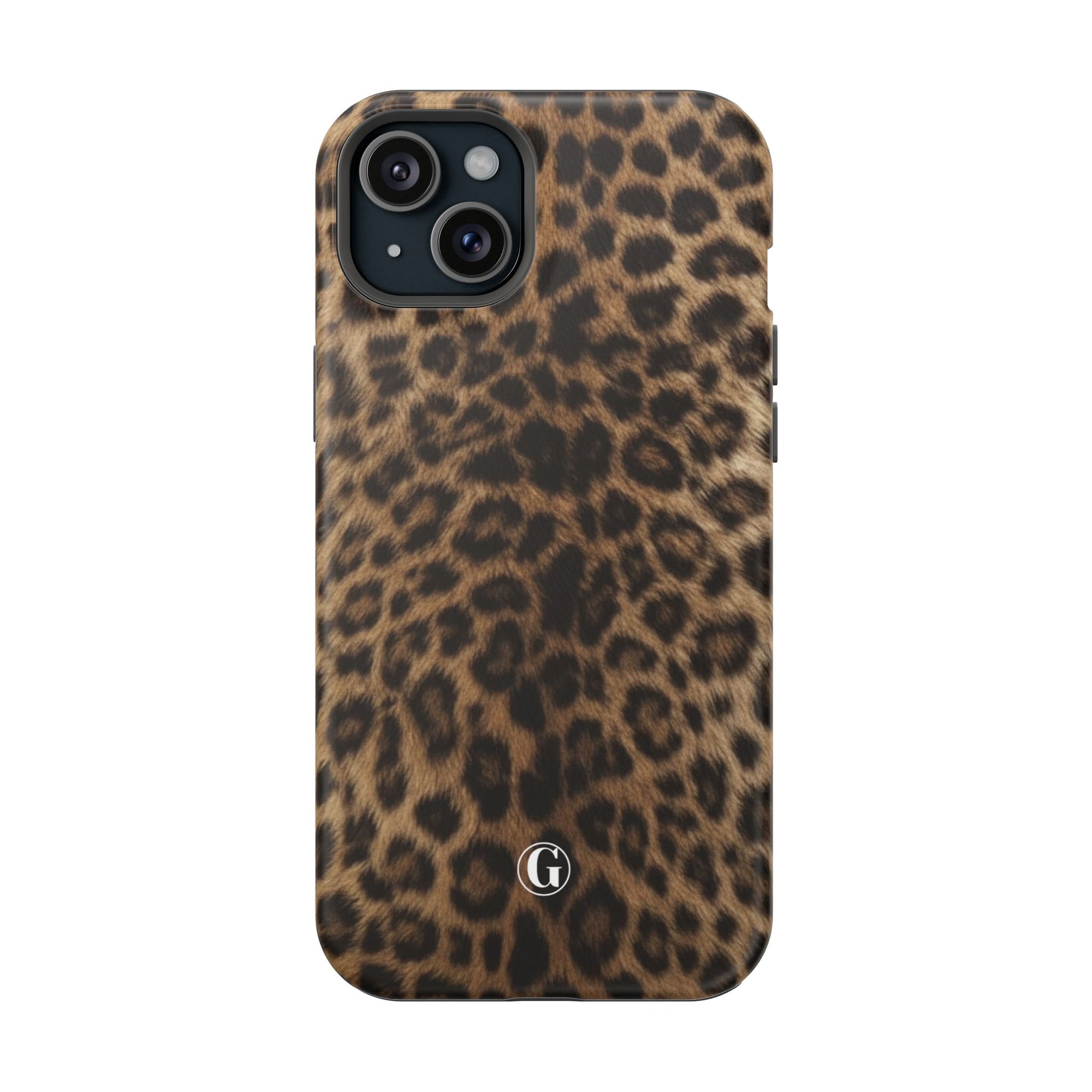 Leopard Print Phone Case