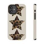 Leopard Star Phone Case