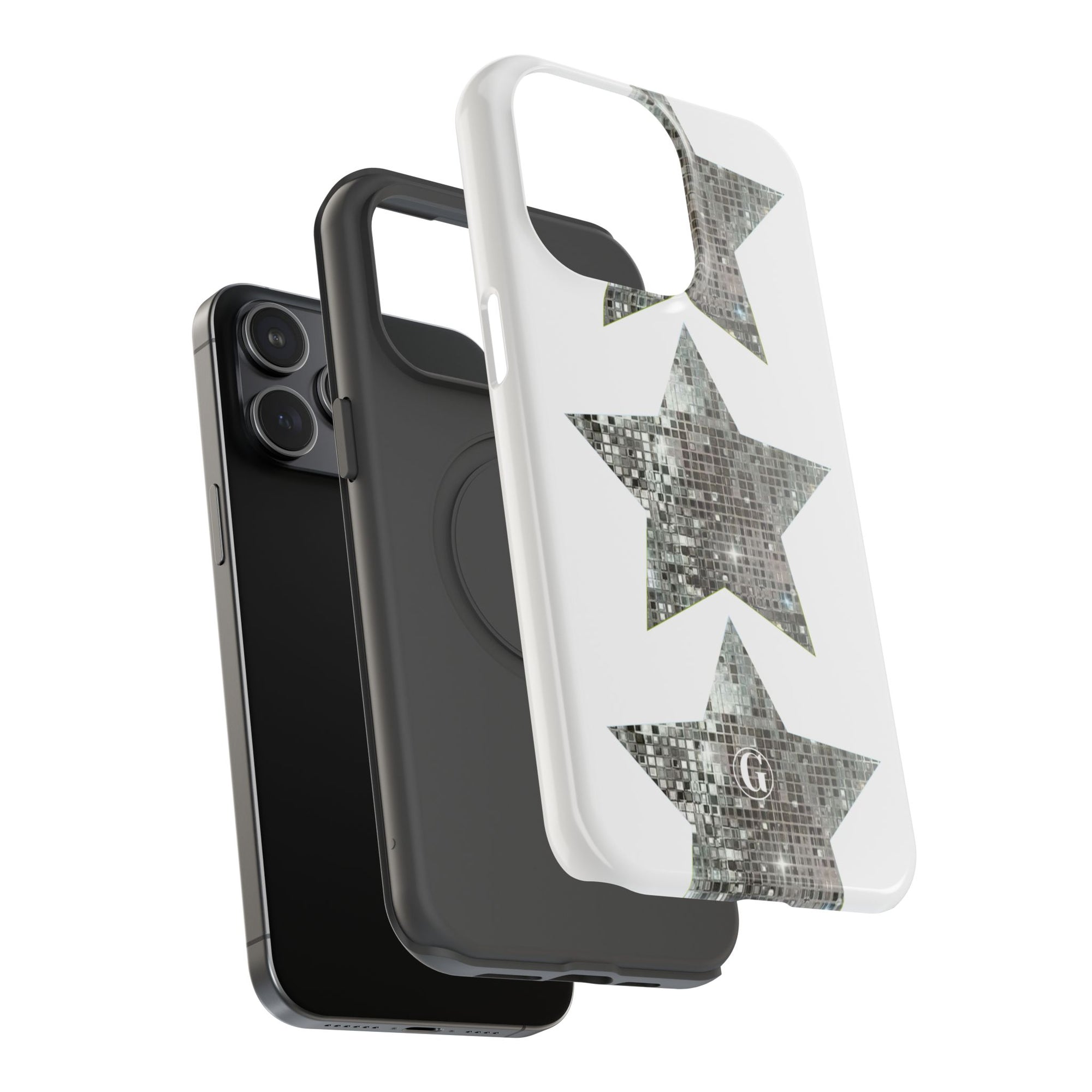Glittering Star Phone Case