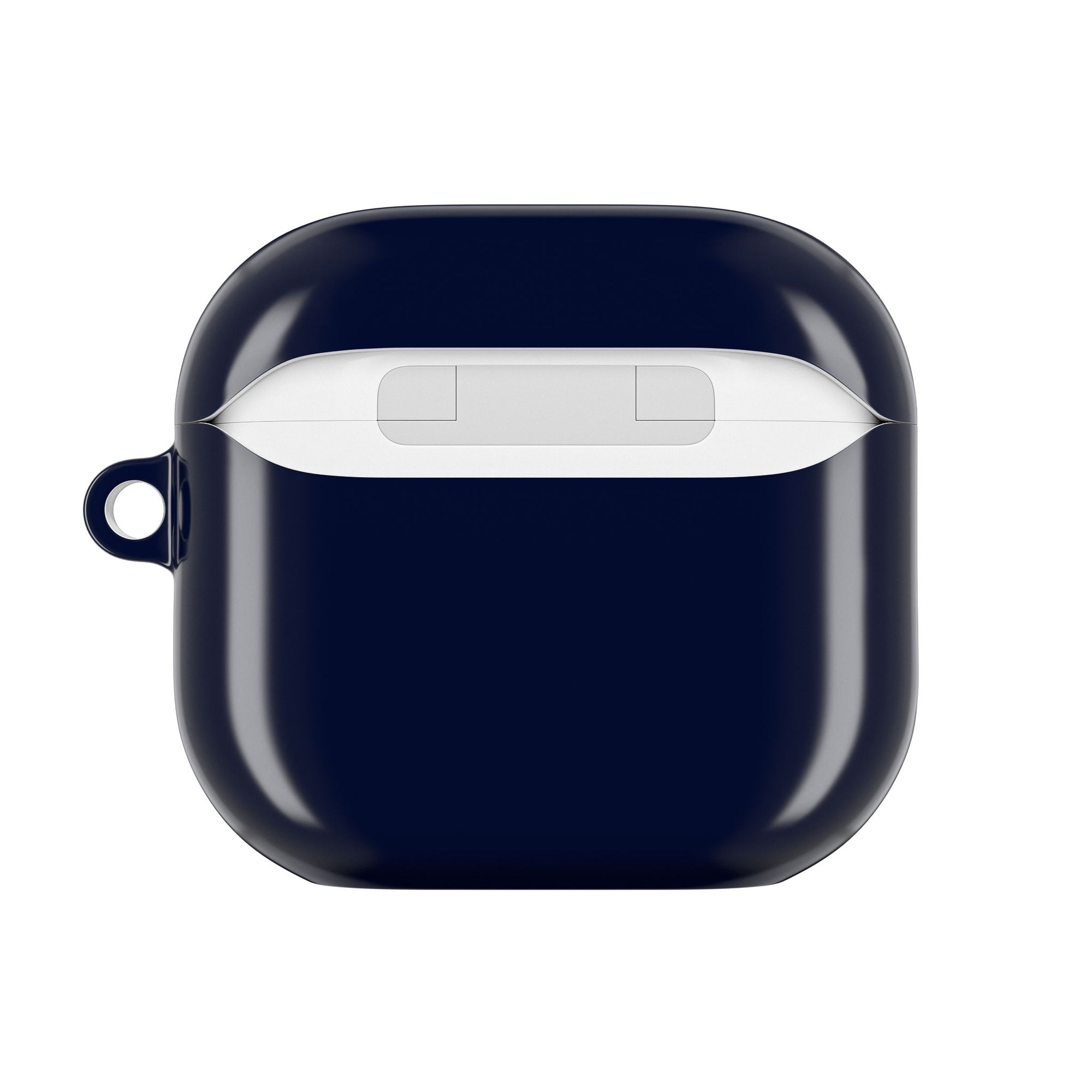 Navy Blue Panther AirPod Case