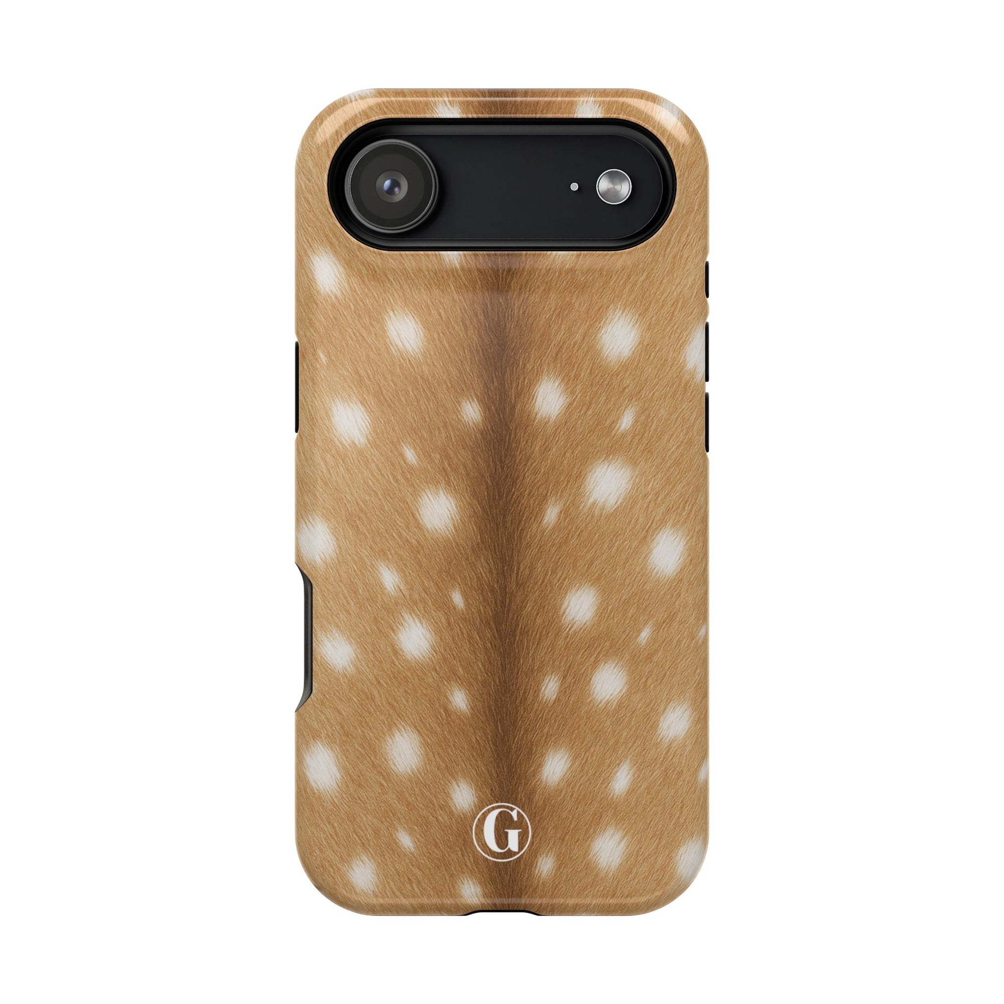 Fawn Print Phone Case