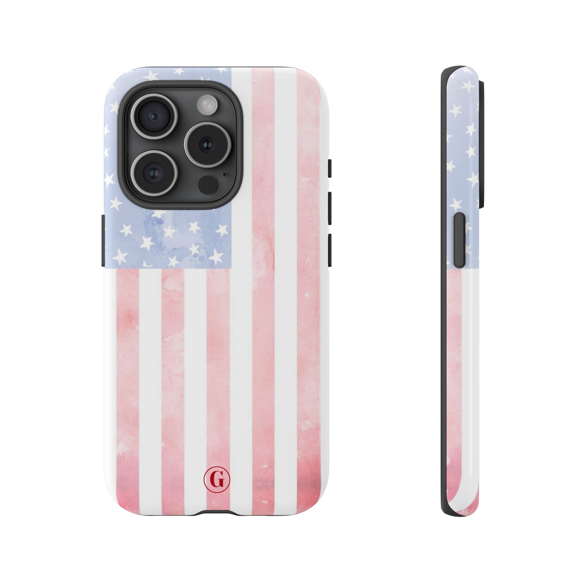 Vintage Flag Phone Case