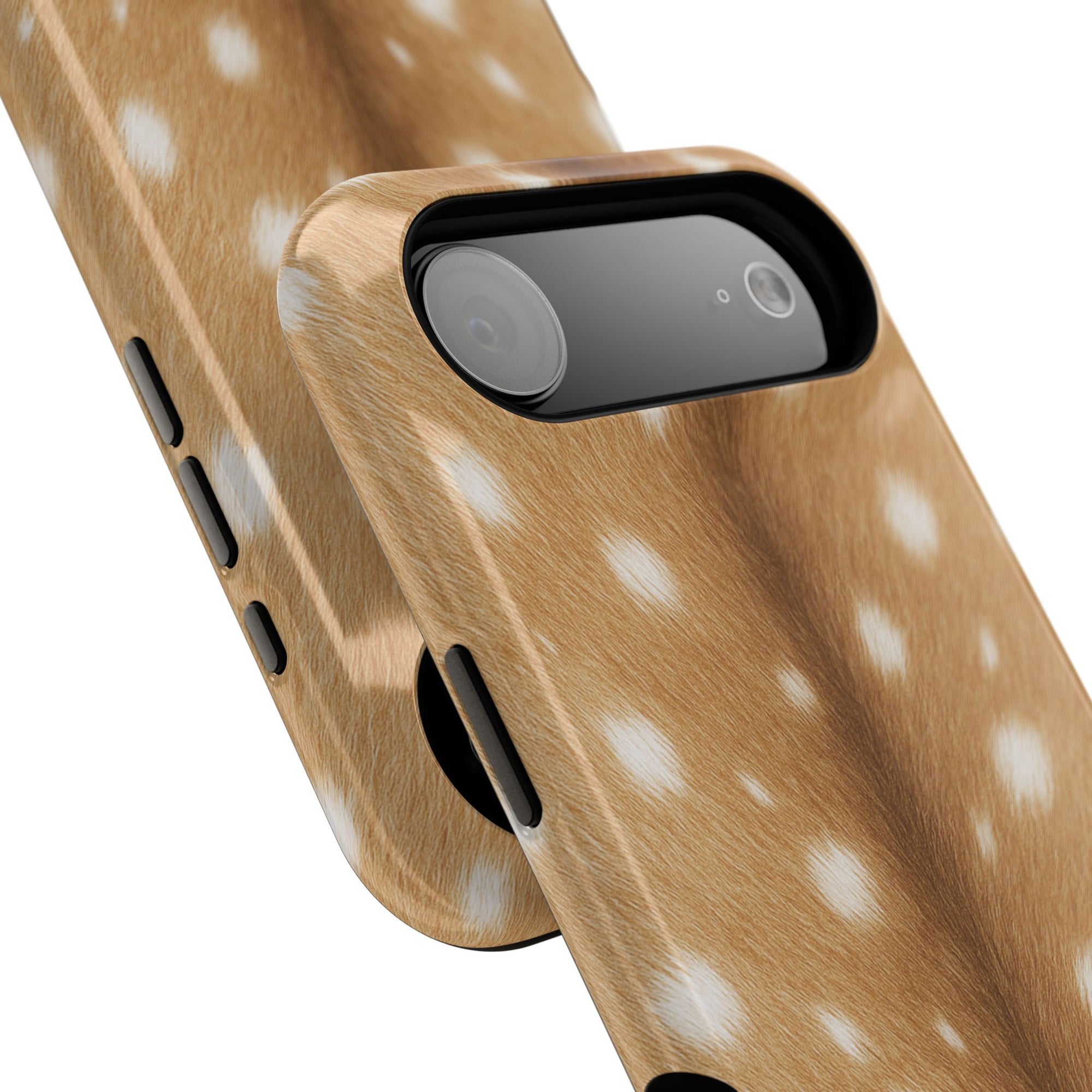 Fawn Print Phone Case