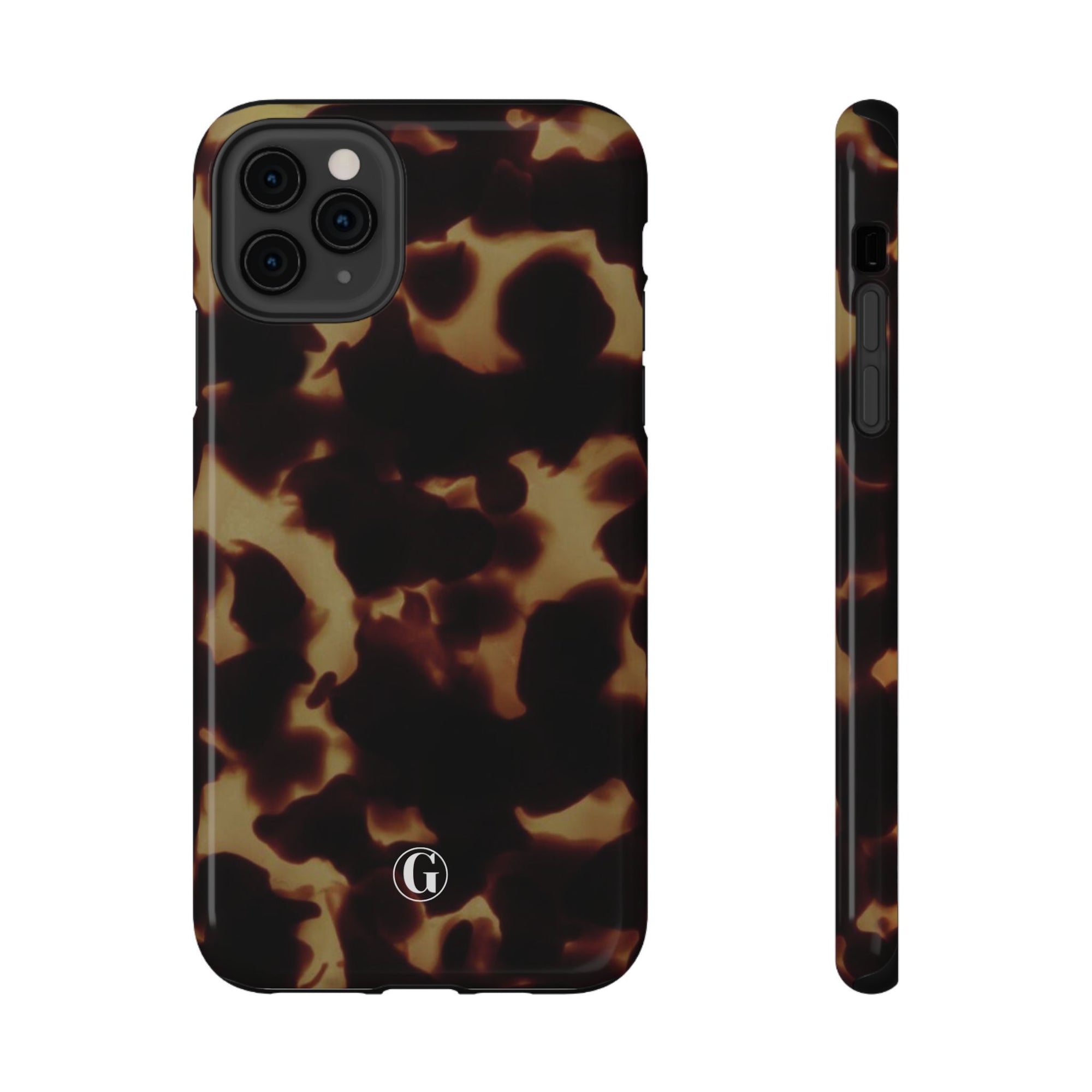 Tortoiseshell Phone Case