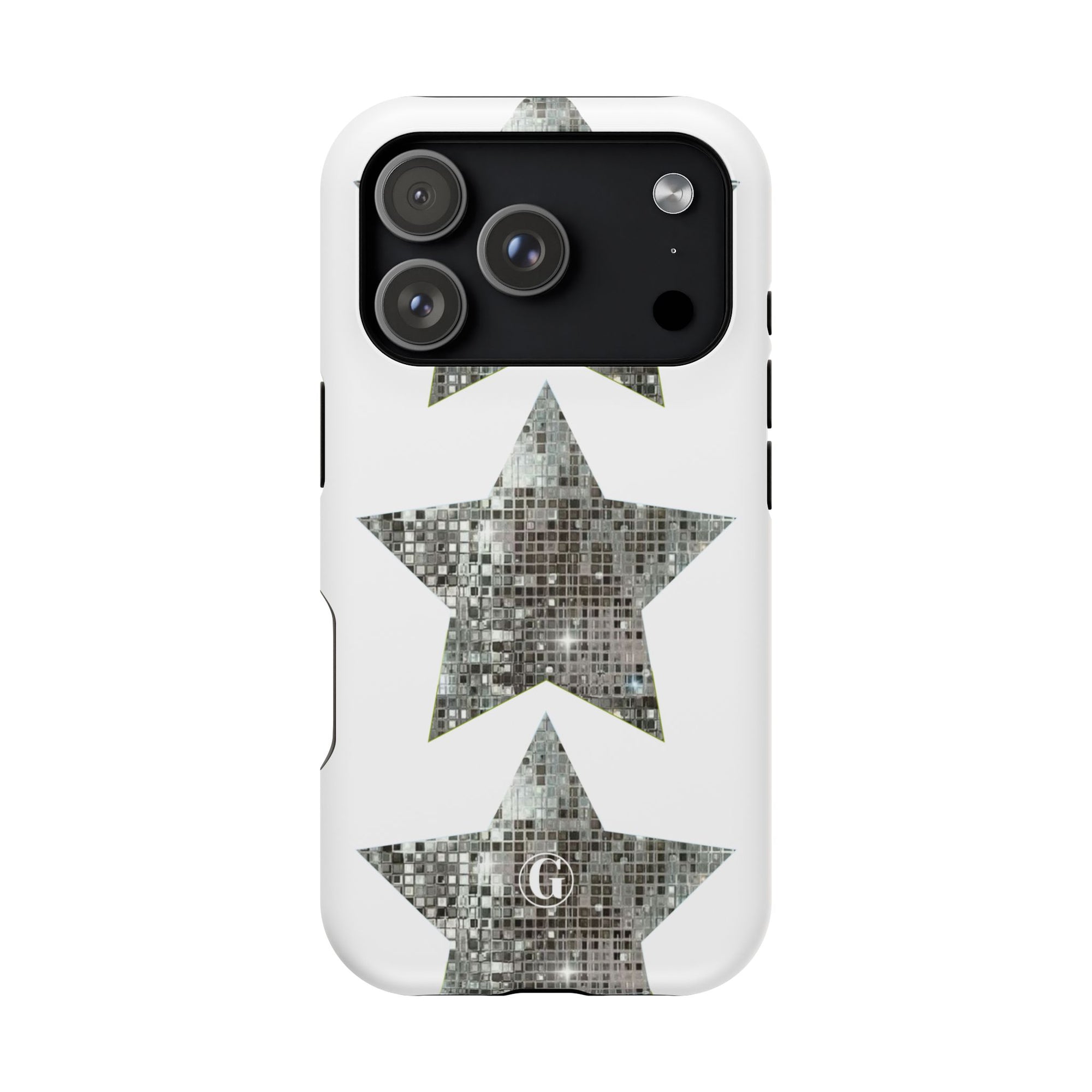 Glittering Star Phone Case