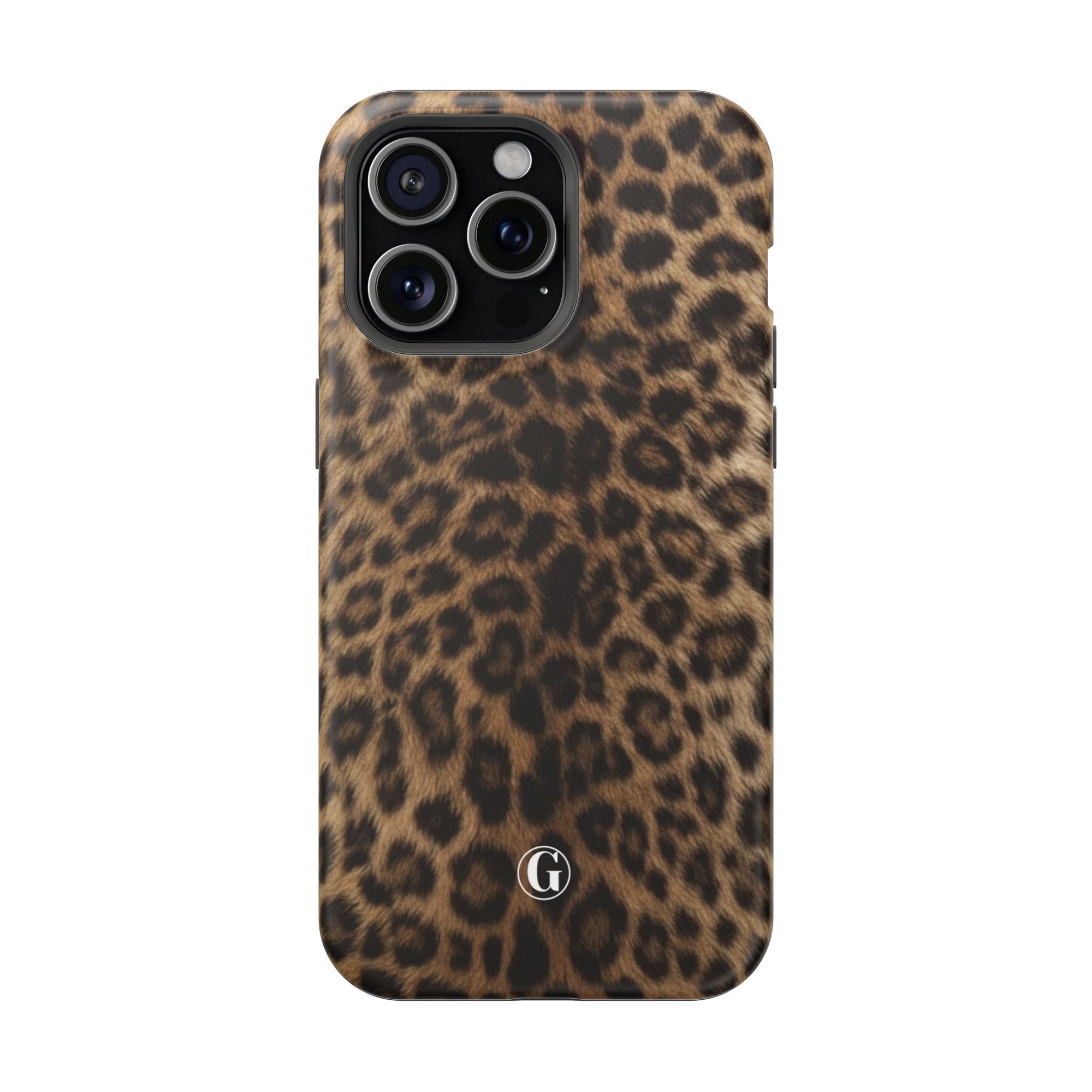 Leopard Print Phone Case