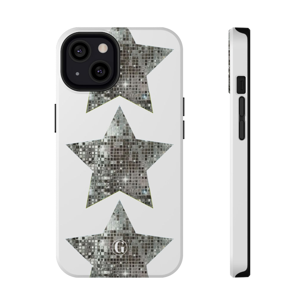 Glittering Star Phone Case