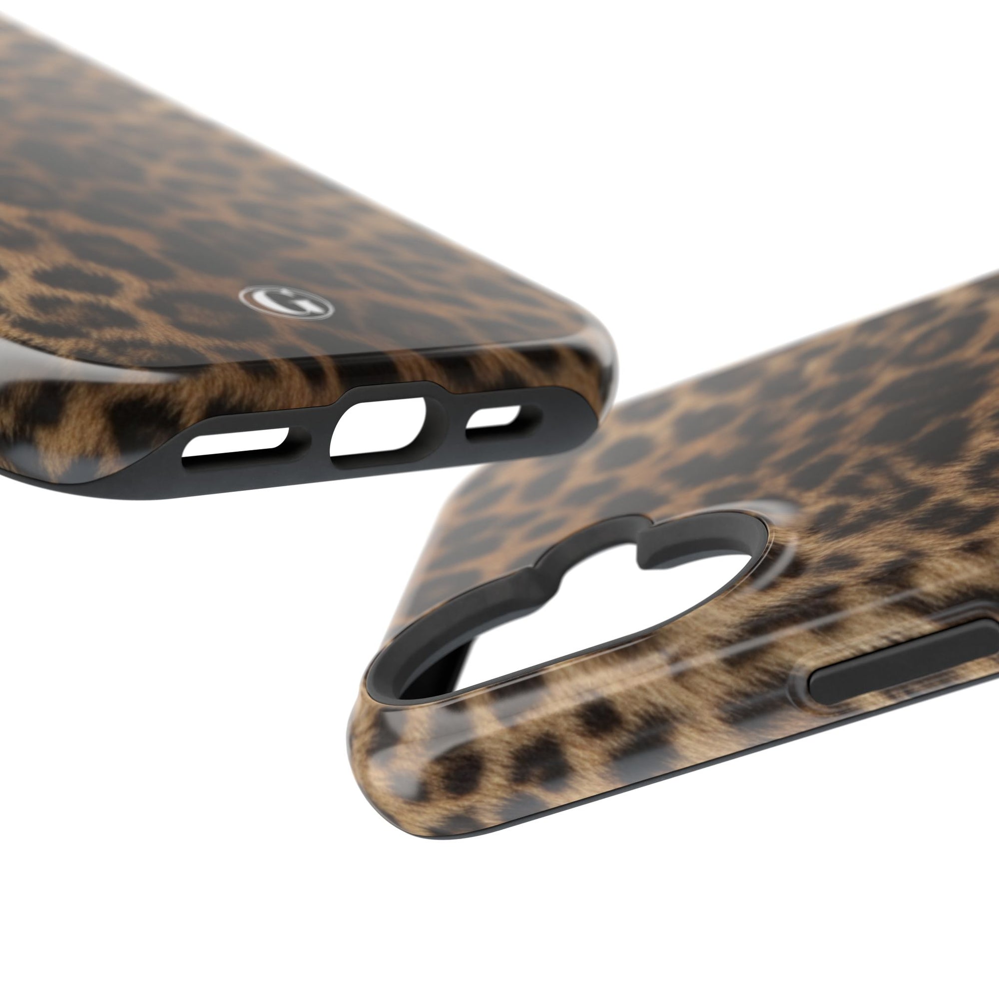 Leopard Print Phone Case