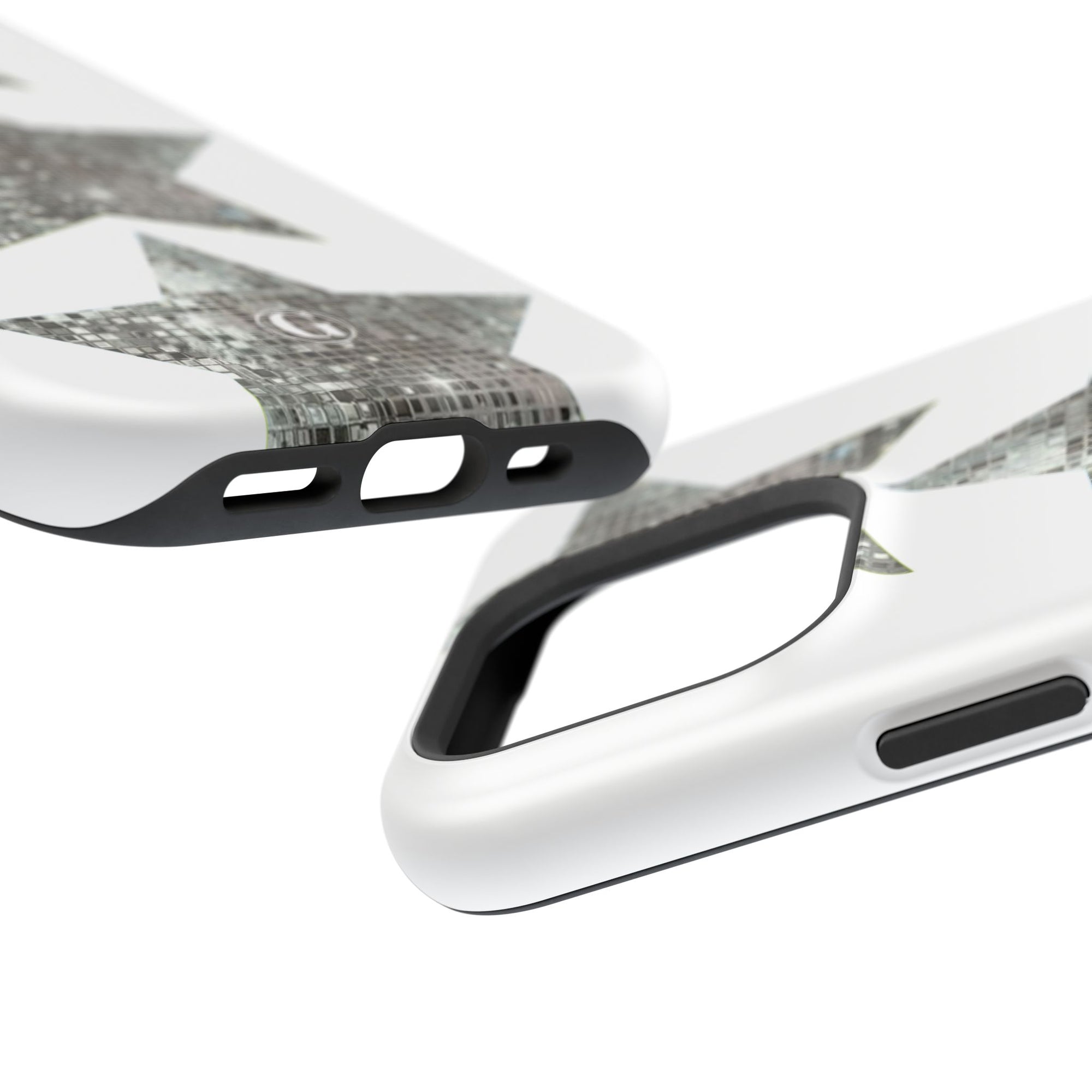 Glittering Star Phone Case