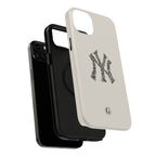Leopard NY Yankees Phone Case