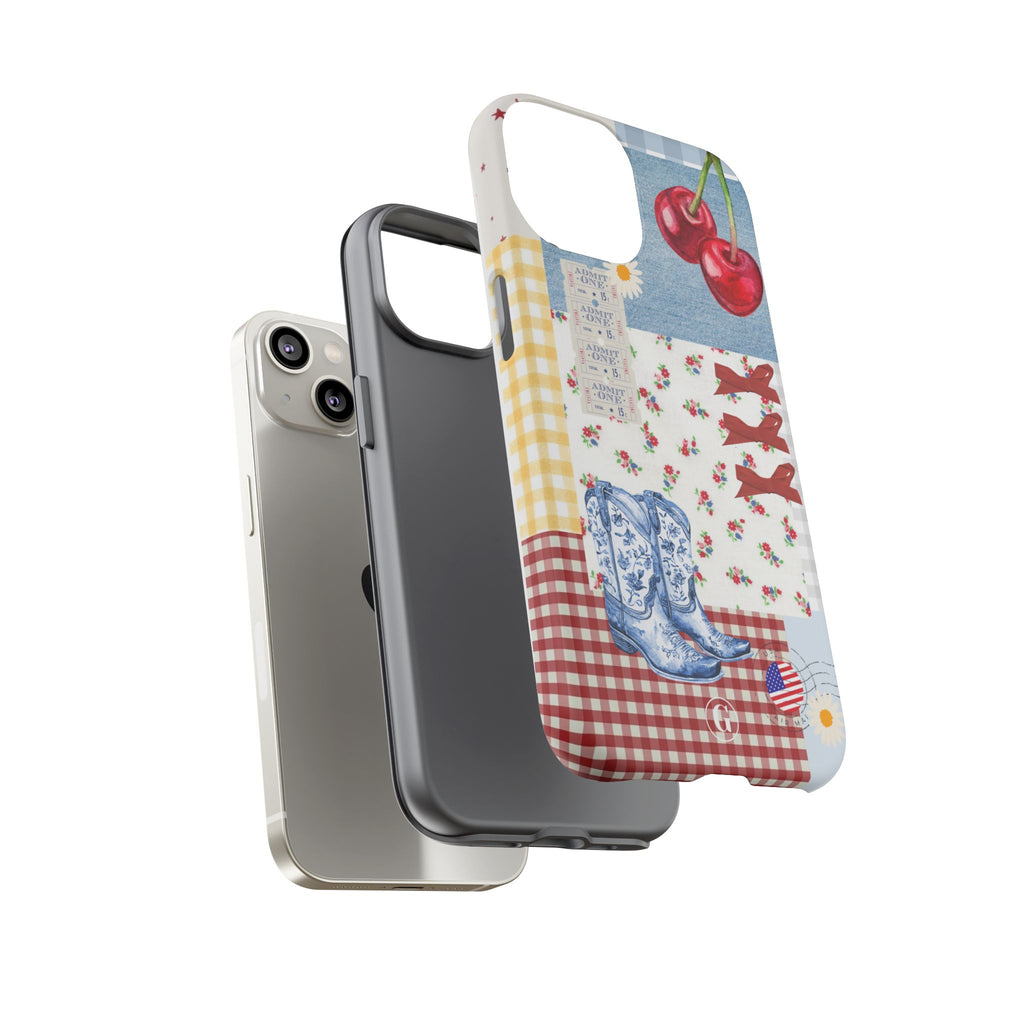 Summer Americana Phone Case