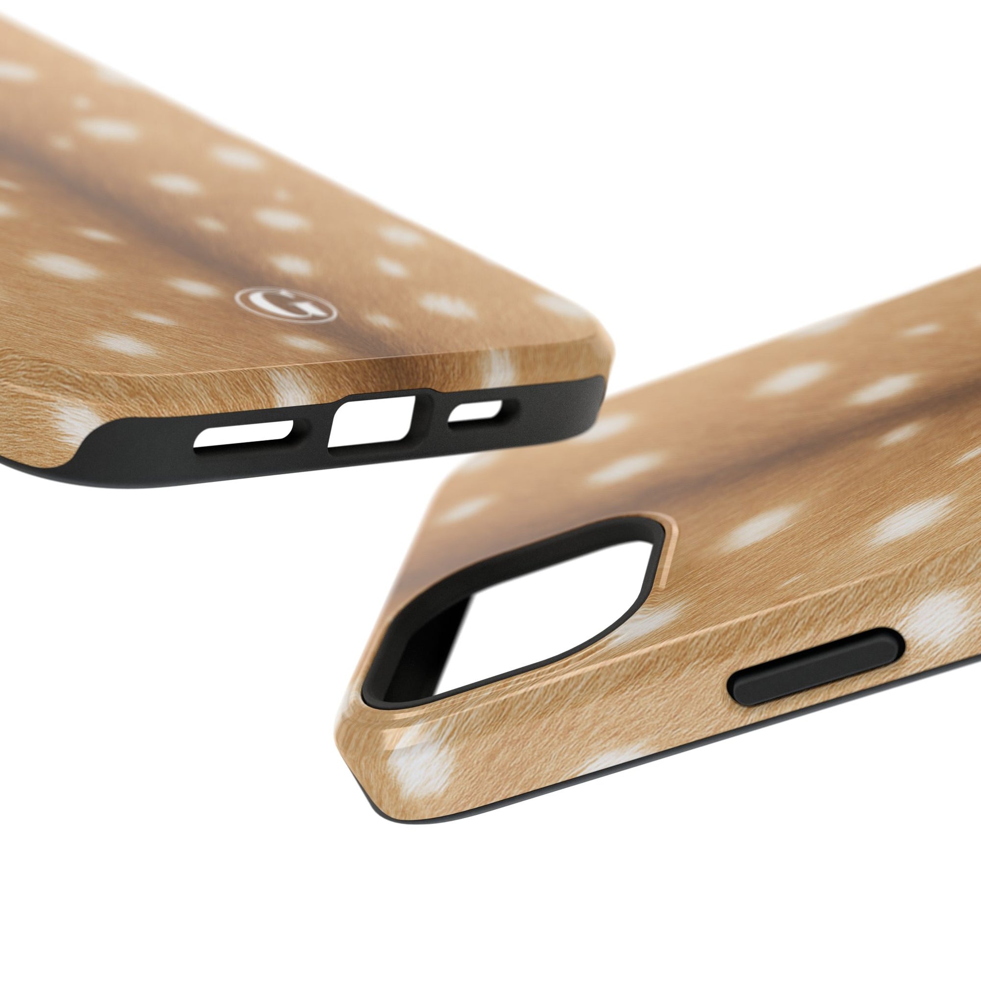 Fawn Print Phone Case