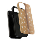 Fawn Print Phone Case