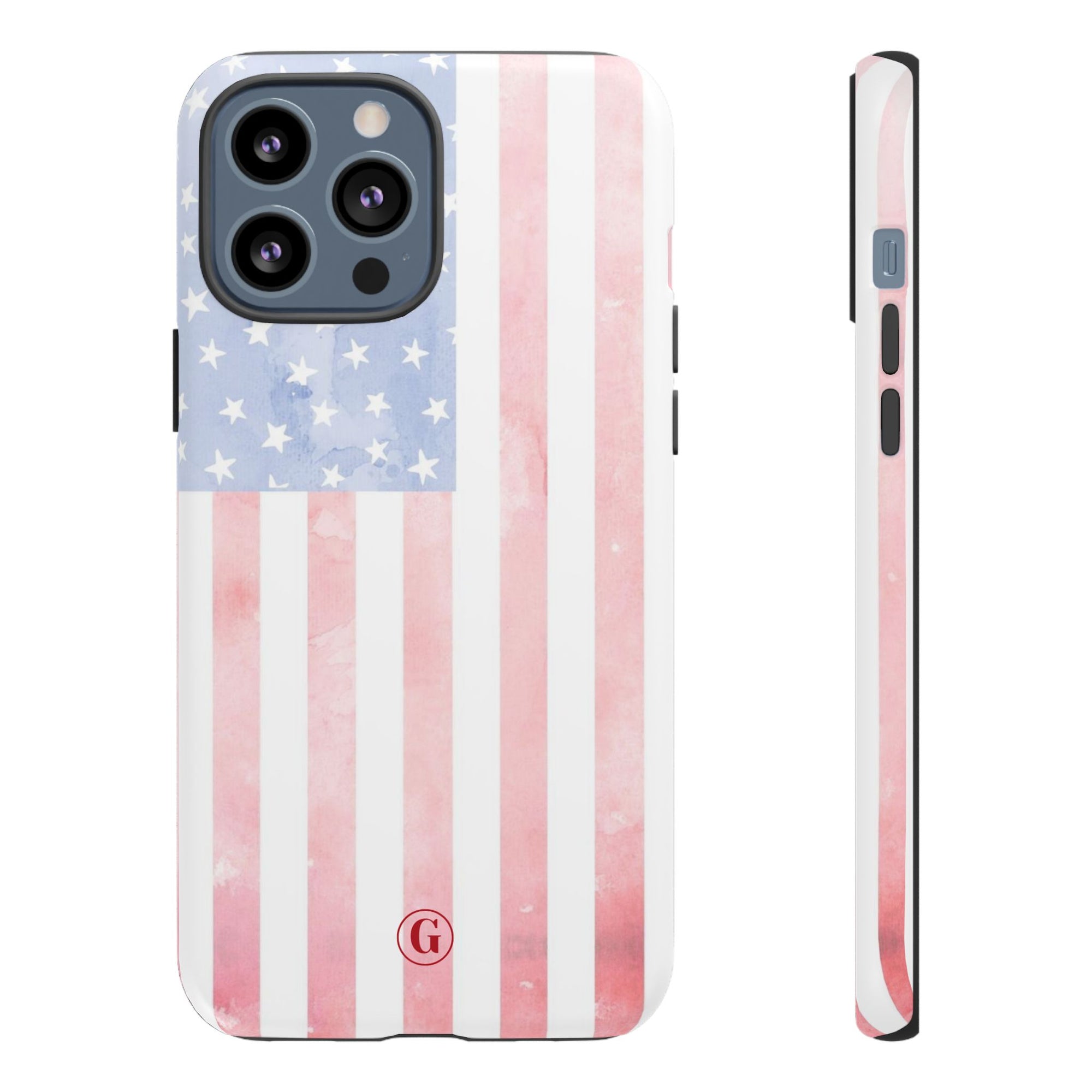 Vintage Flag Phone Case