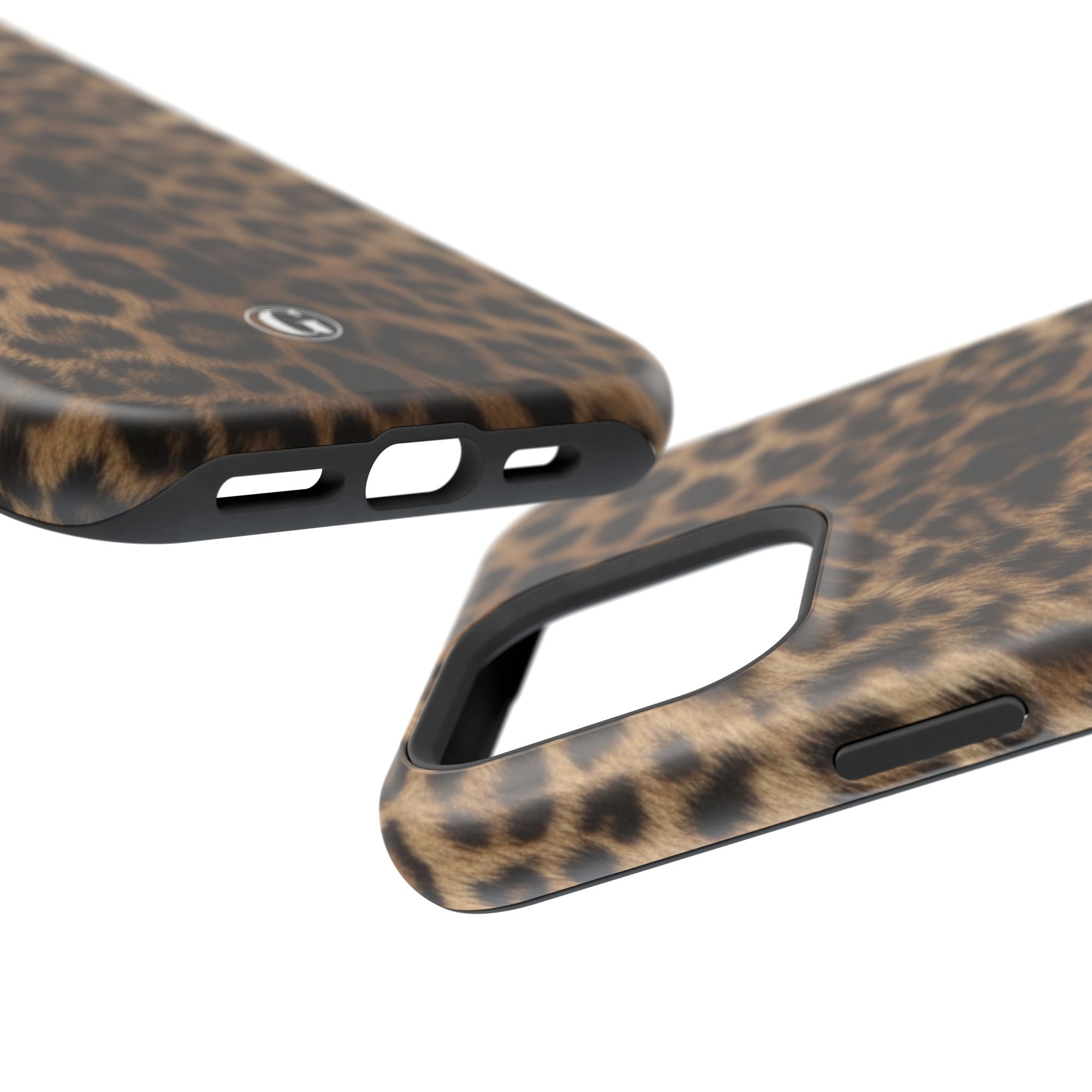 Leopard Print Phone Case