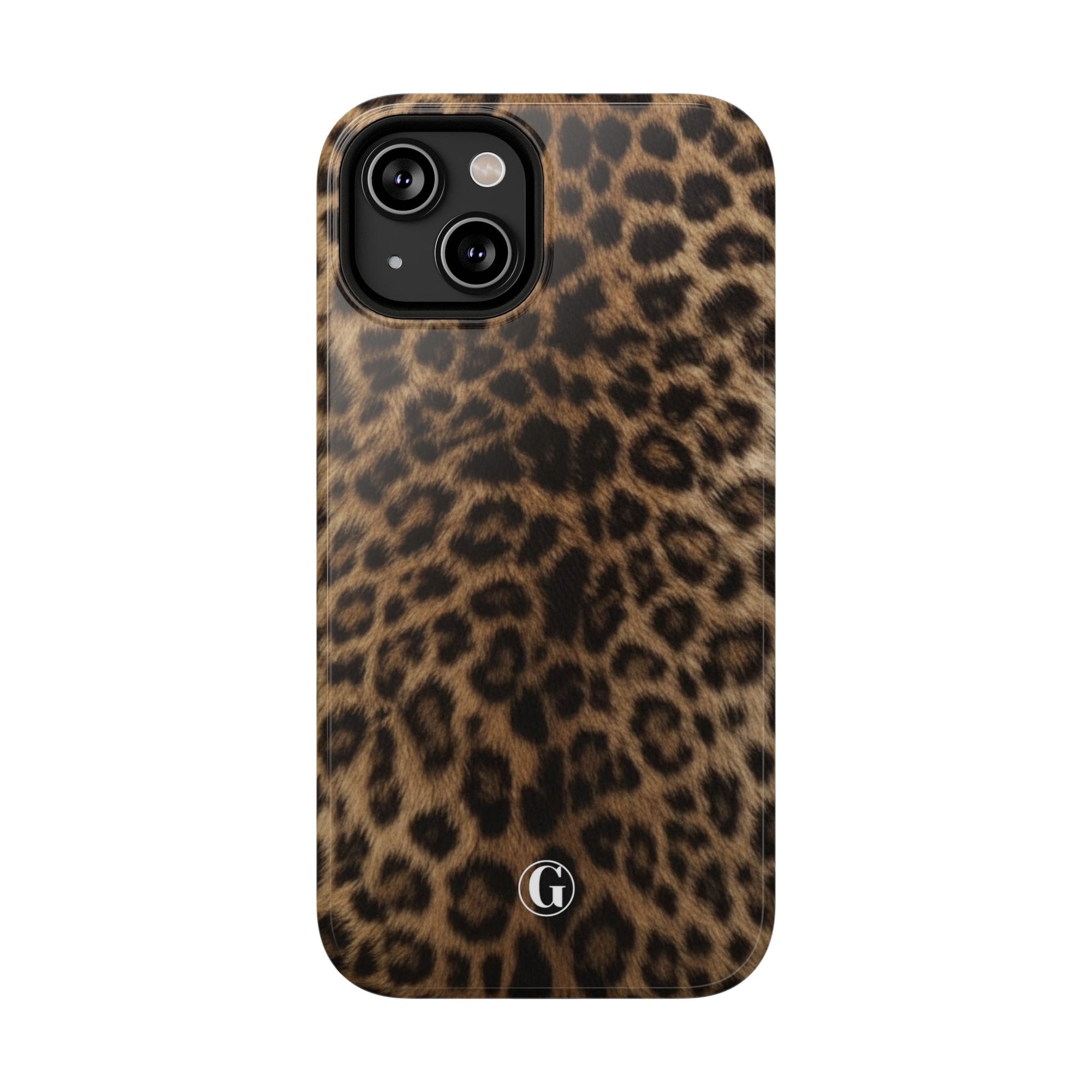 Leopard Print Phone Case