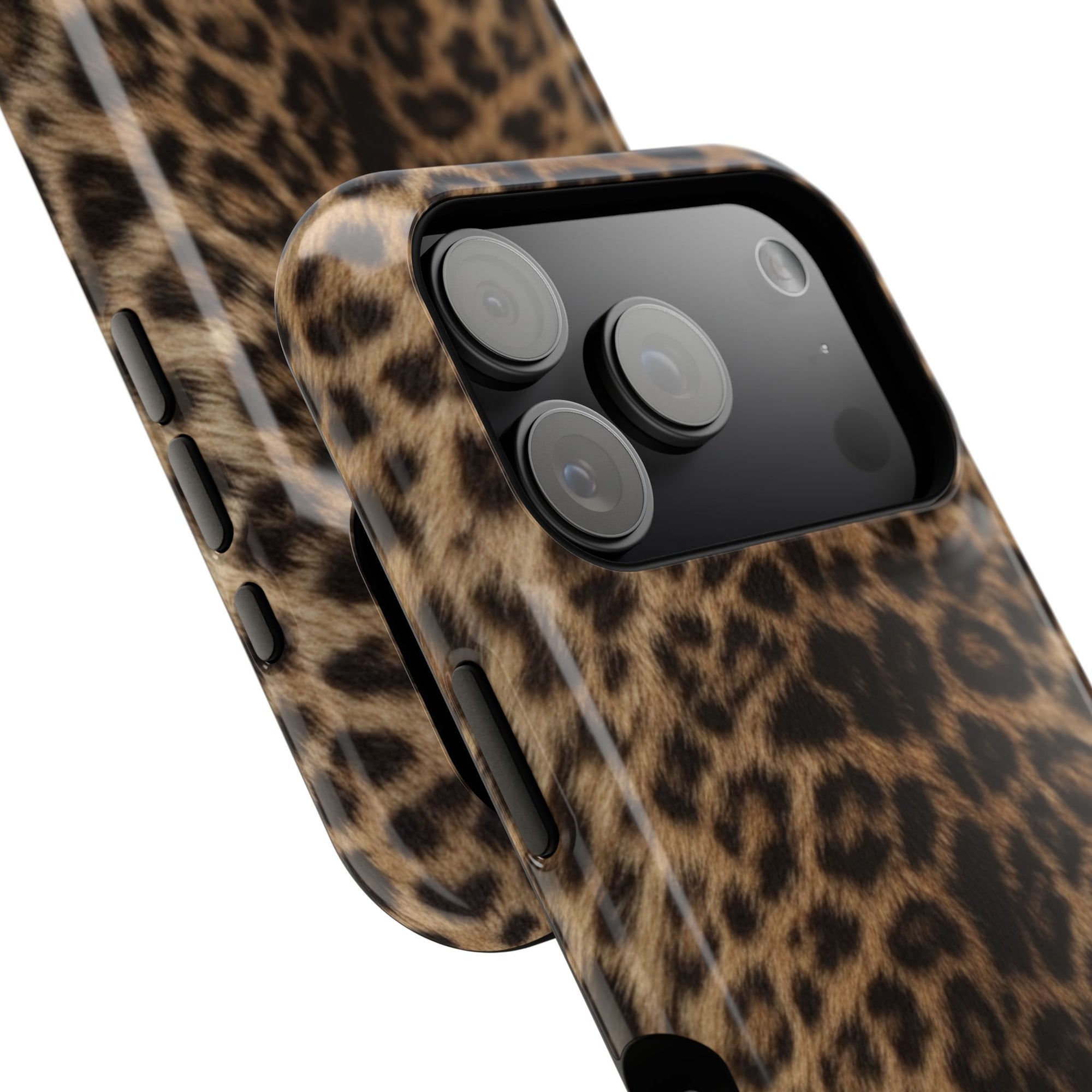 Leopard Print Phone Case