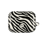 Zebra Print AirPod Case