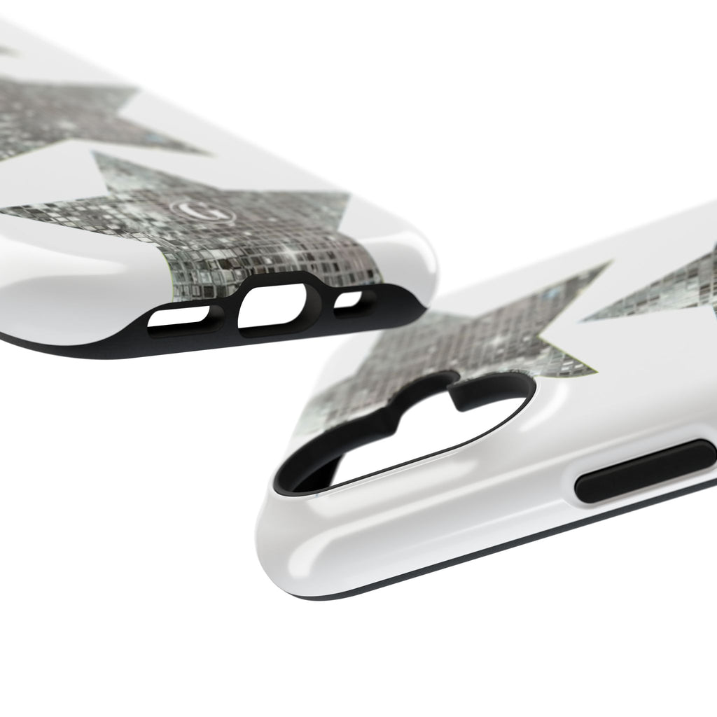 Glittering Star Phone Case