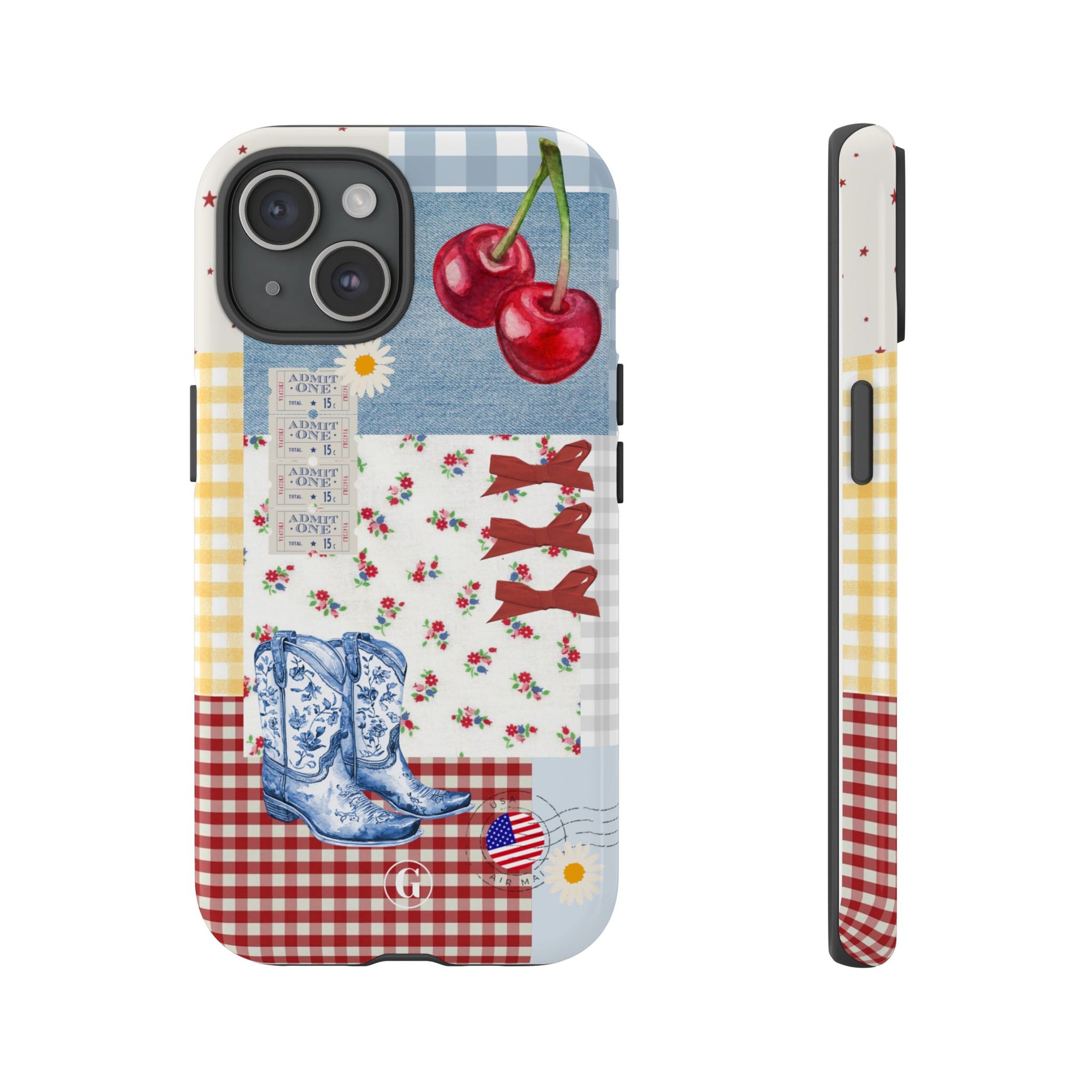 Summer Americana Phone Case