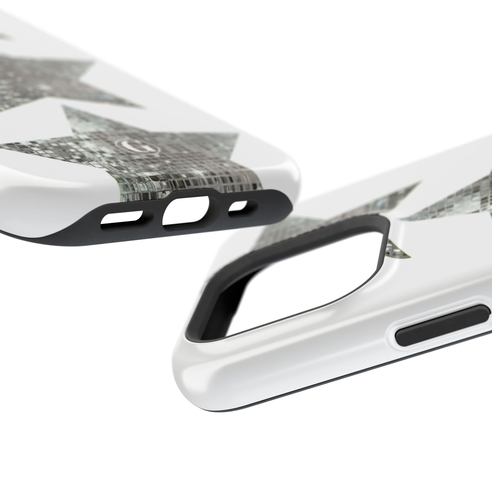 Glittering Star Phone Case