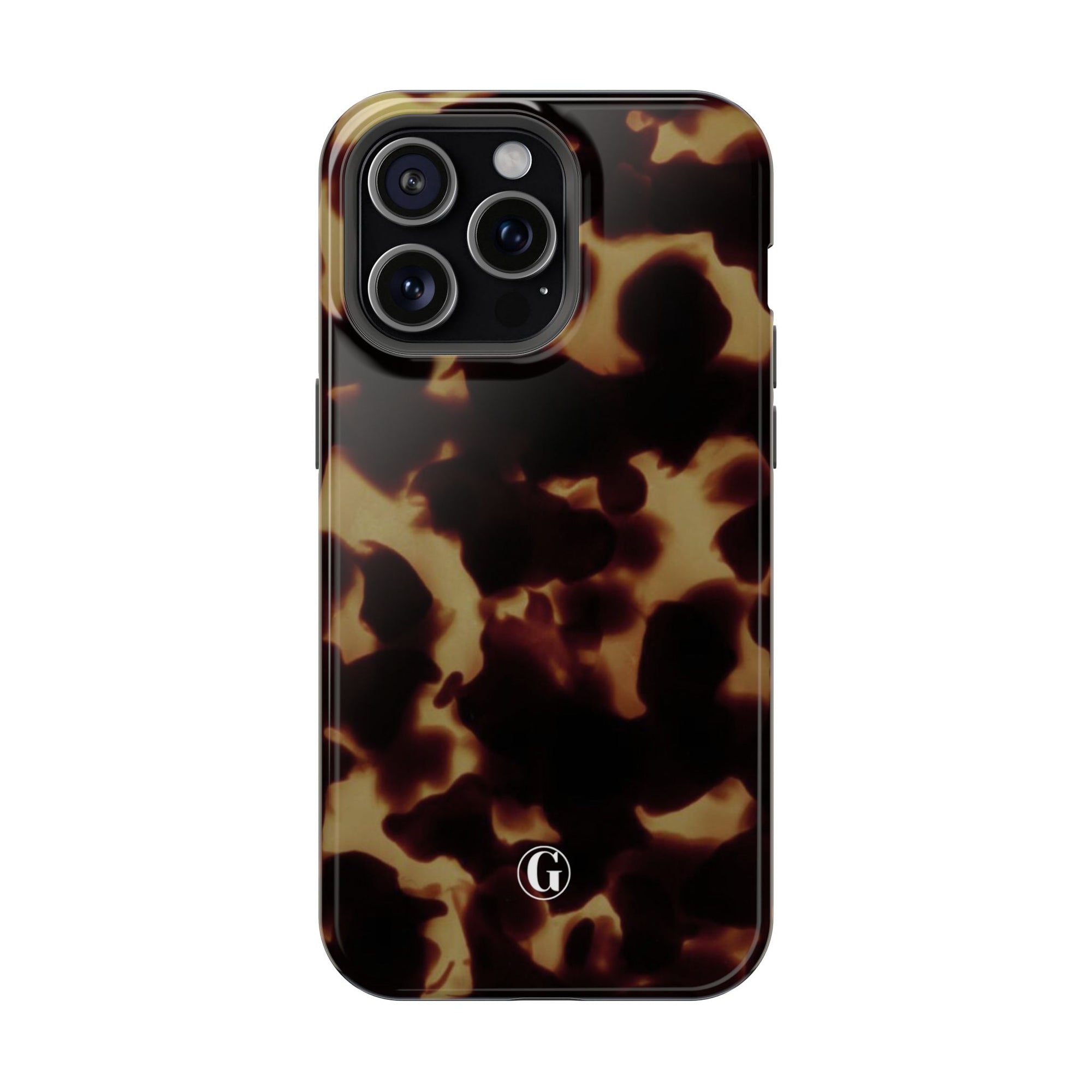 Tortoiseshell Phone Case