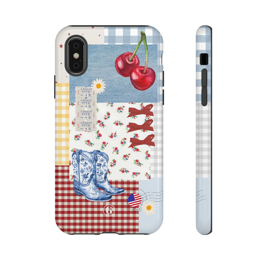 Summer Americana Phone Case