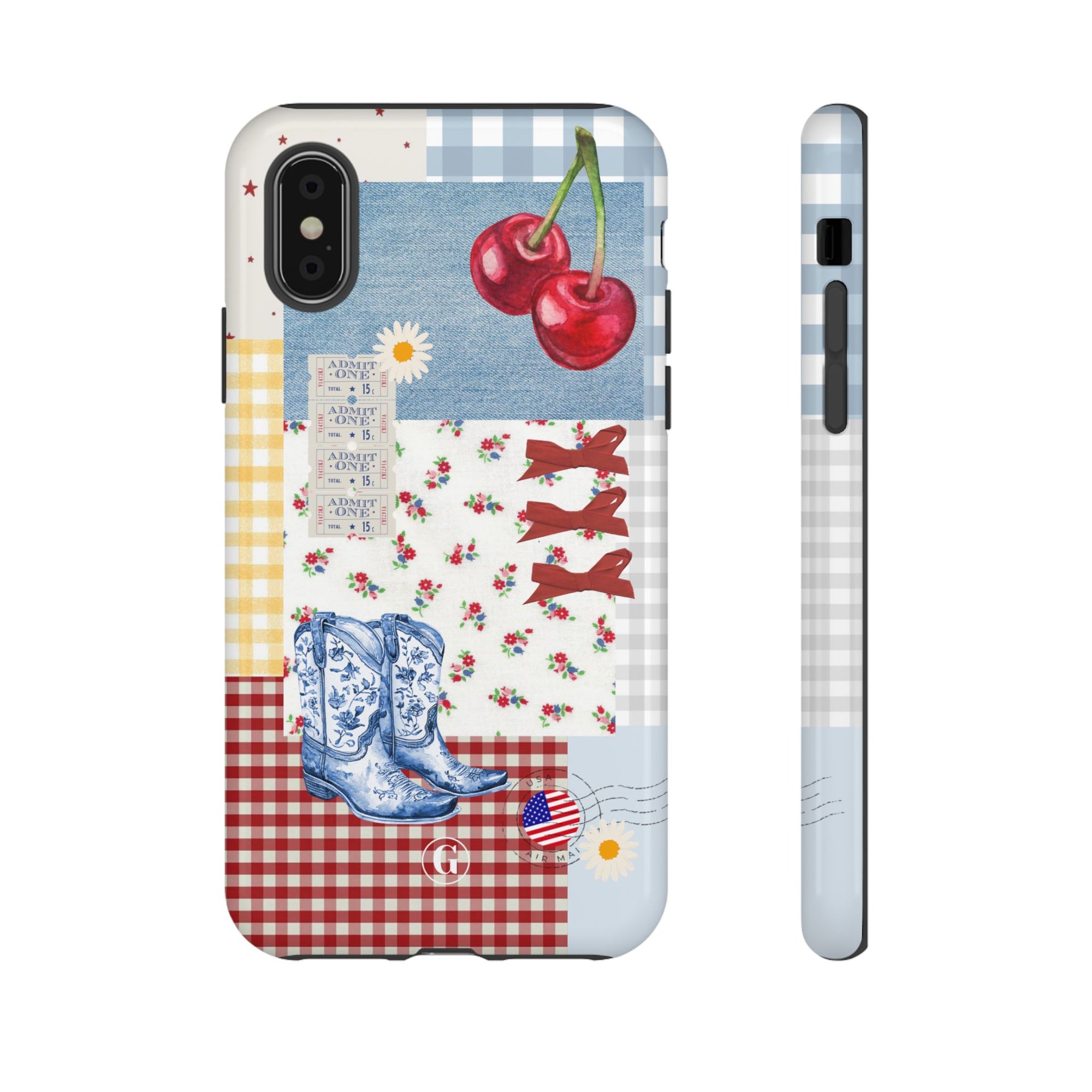 Summer Americana Phone Case